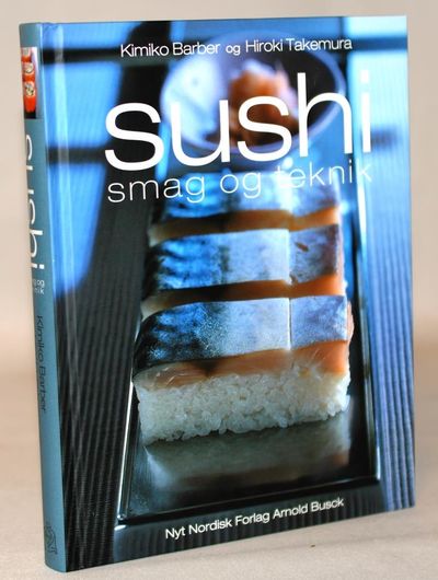 Sushi - Smag og teknik.