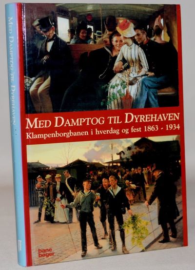 Med damptog til Dyrehaven - Klampenborgbanen i…