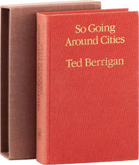 SO GOING AROUND CITIES