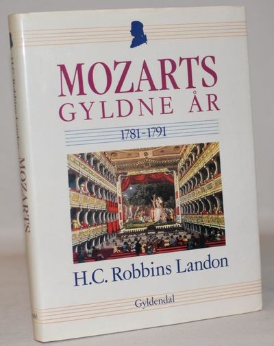 Mozarts gyldne år 1781-1791.