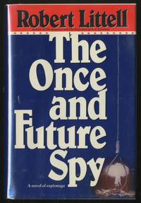 image of The Once and Future Spy