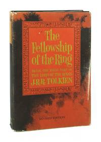 image of The Fellowship of the Ring: Being the First Part of The Lord of the Rings