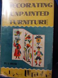 image of Decorating Unpainted Furniture