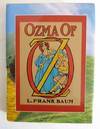 Ozma Of Oz