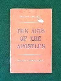 image of The Daily Study Bible : The Acts Of The Apostles