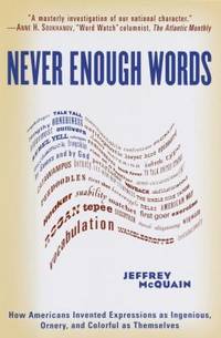 Never Enough Words