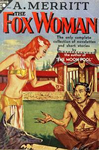 cover of The Fox Woman & Other Stories