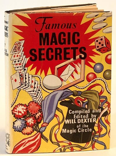 Famous Magic Secrets.