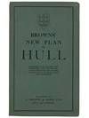 Brown's New Plan of Hull