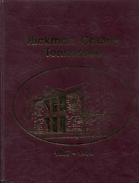 cover of Hickman County, Tennessee, 1807-1993