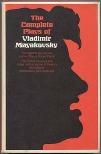 The Complete Plays of Vladimir Mayakovsky by MAYAKOVSKY, Vladimir - 1968