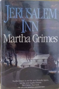 Jerusalem Inn by Grimes, Martha - 1984