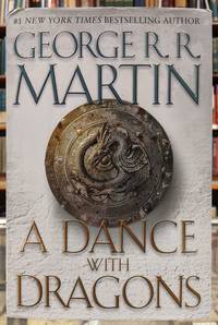 cover of A Dance with Dragons
