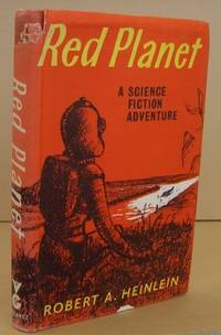 red planet robert heinlein red planet robert heinlein