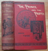 THE PRINCE AND THE PAUPER by Twain, Mark - 1881