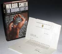 The Diamond Hunters by Smith, Wilbur