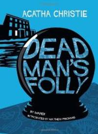 image of Dead Man's Folly