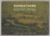 Sunbathers New Works in Grass - Gwaith Newydd Mewn Gwari
