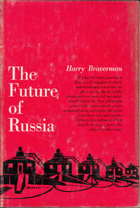 image of The Future of Russia by Braverman, Harry
