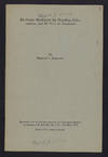 Electronic machinery for handling information, and its uses in insurance. Offprint
