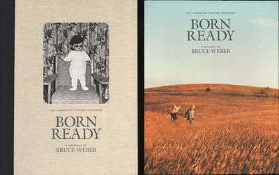 BORN READY. All-American Volume Thirteen.
