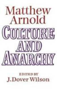 Culture and Anarchy Set : Landmarks in the History of Education