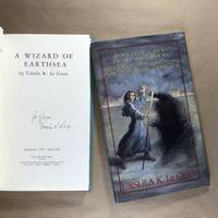 A Wizard of Earthsea (The Earthsea Cycle, Book 1)