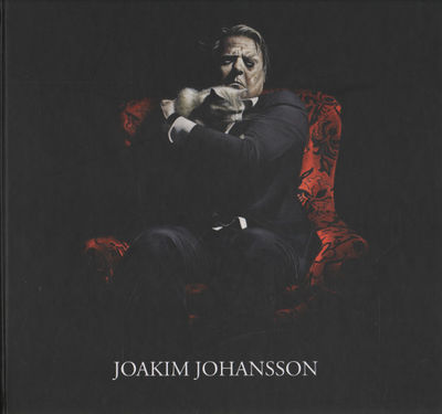 JOAKIM JOHANSSON. Målningar.