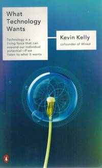 cover of What Technology Wants