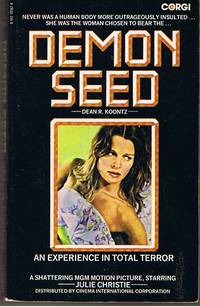 DEMON SEED by Dean R. Koontz - Paperback - (Film/TV tie-in) - 1977 - from Sugen & Co. (SKU: 25696)