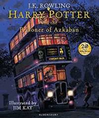 image of Harry Potter and the Prisoner of Azkaban: Illustrated Edition (Signed by the Illustrator)