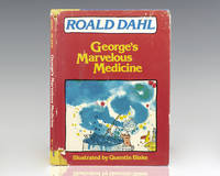 Georgeâ��s Marvelous Medicine. by Dahl, Roald - 1981