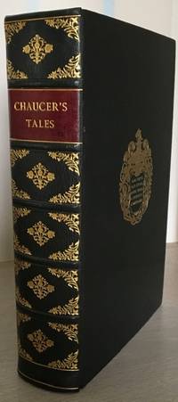 The Canterbury Tales (facsimile edition of the 1484 Caxton edition) by Chaucer, Geoffrey (William Caxton) - 1973