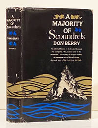 image of Majority of Scoundrels: An Informal History of the Rocky Mountain
