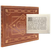 A Descriptive and Pictorial Review of the Luncheon and Reception given by the National BIscuit Company in celebration of the completion of its new bakery, on Saturday, the ninth of September, one thousand nine hundred and eleven, at its new buildings, Central Street and Milwaukee Avenue, Kansas City, Missouri