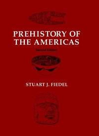 Prehistory of the Americas.