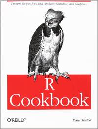 R Cookbook (O'reilly Cookbooks) by Paul Teetor
