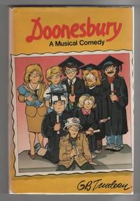 image of Doonesbury A Musical Comedy