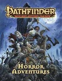 Pathfinder Roleplaying Game: Horror Adventures by Jason Bulmahn - 2016-06-09