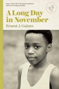 A Long Day in November by Ernest J. Gaines - 2013