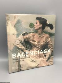 Balenciaga, Magician in Lace: Magicien de la Dentelle