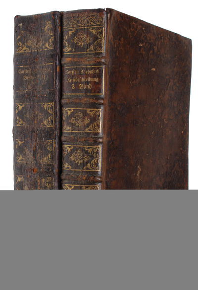Reisebeschreibung nach Arabien und andern umliegenden Ländern. 2 vols. - [ON OF THE MOST IMPORTANT TRAVEL ACCOUNTS OF ARABIA] (photo 2)