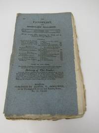 Review of Thomas Brown's Account of the People Called Shakers in the November 1812 issue of the Panoplist & Missionary Magazine