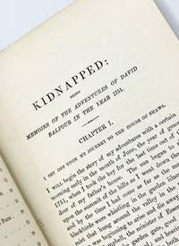 cover of KIDNAPPED
