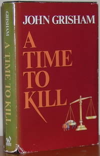 cover of A Time to Kill