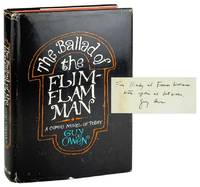 The Ballad of the Flim-Flam Man [Inscribed and Signed to Manly Wade and Frances Wellman]