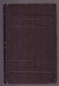 Special Report on the Diseases of the Horse by Drs. Pearson, Michener, Law, et al - 1907