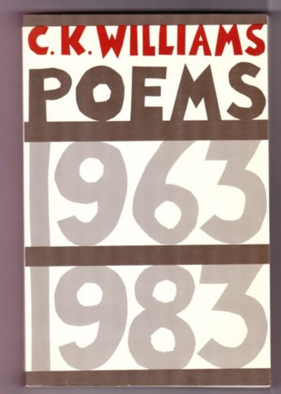 POEMS 1963 - 1983