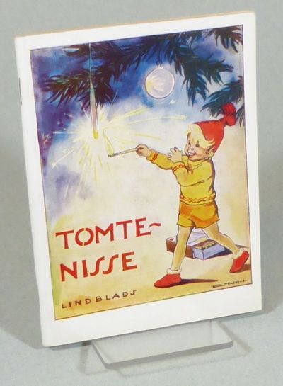 Tomte-Nisse. Julbok för oss som nu lärt läsa.…