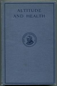 Altitude and Health